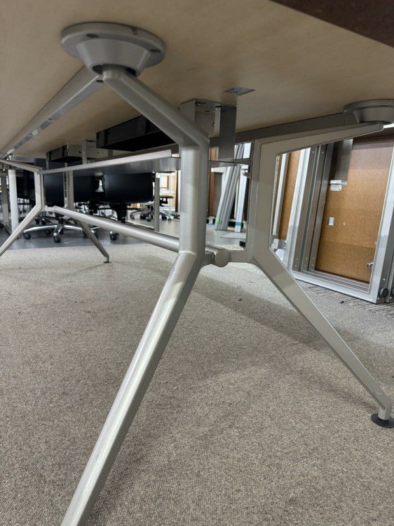 イトーキDDシリーズ ミーティングテーブル 商品画像8