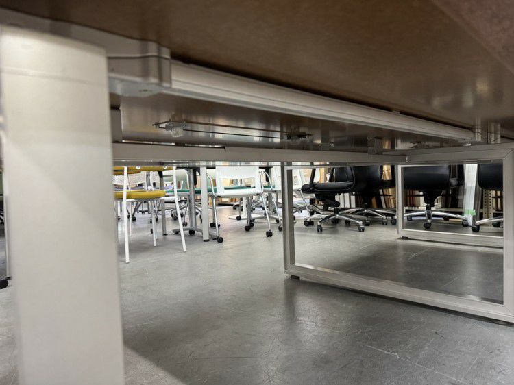 イトーキインフューズシリーズ 3200ミーティングテーブル 商品画像6