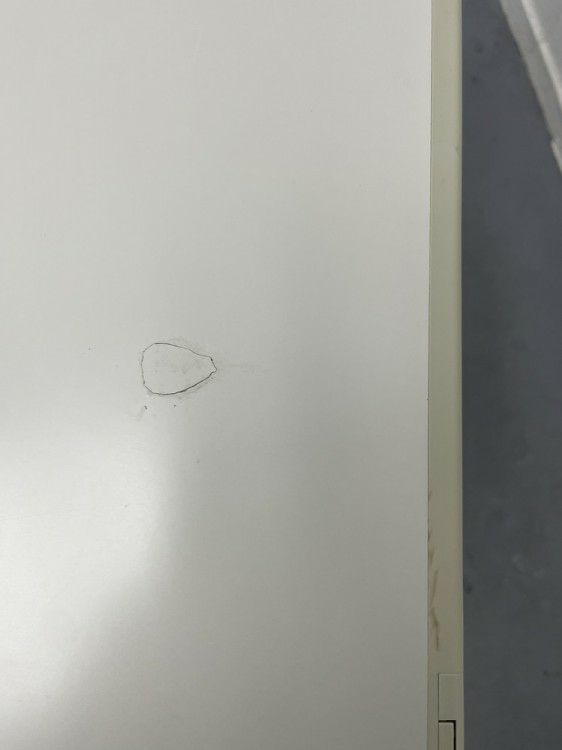 オカムラSDシリーズ 1200平デスク 商品画像11