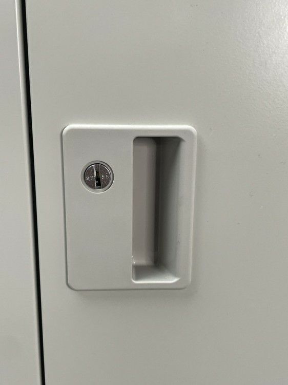 ナイキLKシリーズ　（コクヨ） 1人用ロッカー 商品画像6