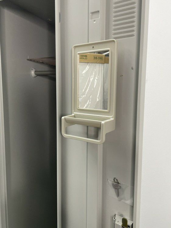 ナイキLKシリーズ　（コクヨ） 1人用ロッカー 商品画像11