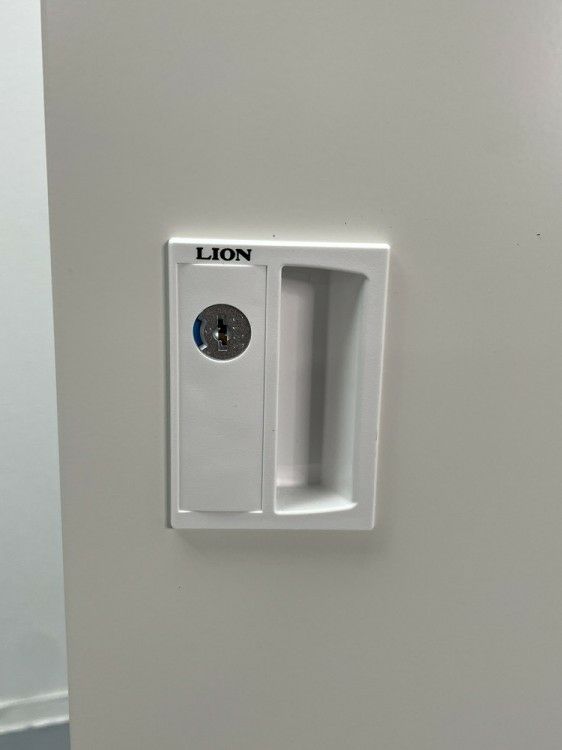 ライオンMFシリーズ 掃除用具ロッカー 商品画像6