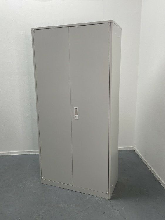 東京鋼器マスターシリーズ 両開き書庫 商品画像1