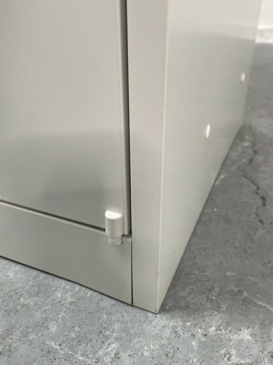 東京鋼器マスターシリーズ 両開き書庫 商品画像5