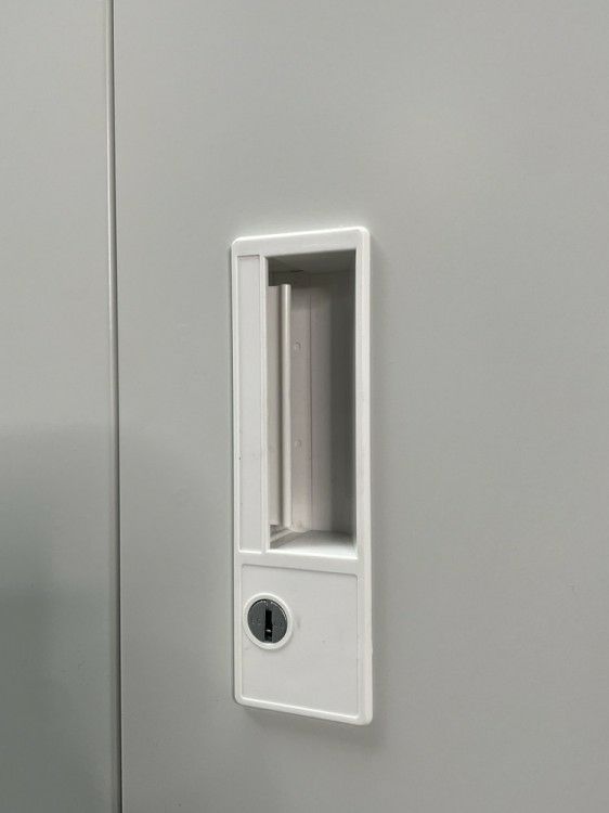 東京鋼器マスターシリーズ 両開き書庫 商品画像6