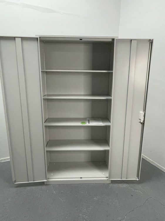 東京鋼器マスターシリーズ 両開き書庫 商品画像7