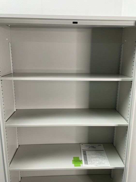 東京鋼器マスターシリーズ 両開き書庫 商品画像8