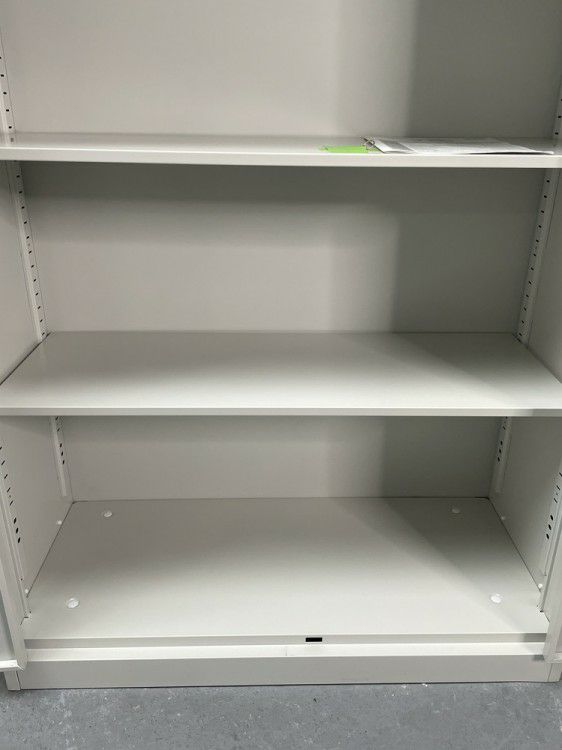 東京鋼器マスターシリーズ 両開き書庫 商品画像9