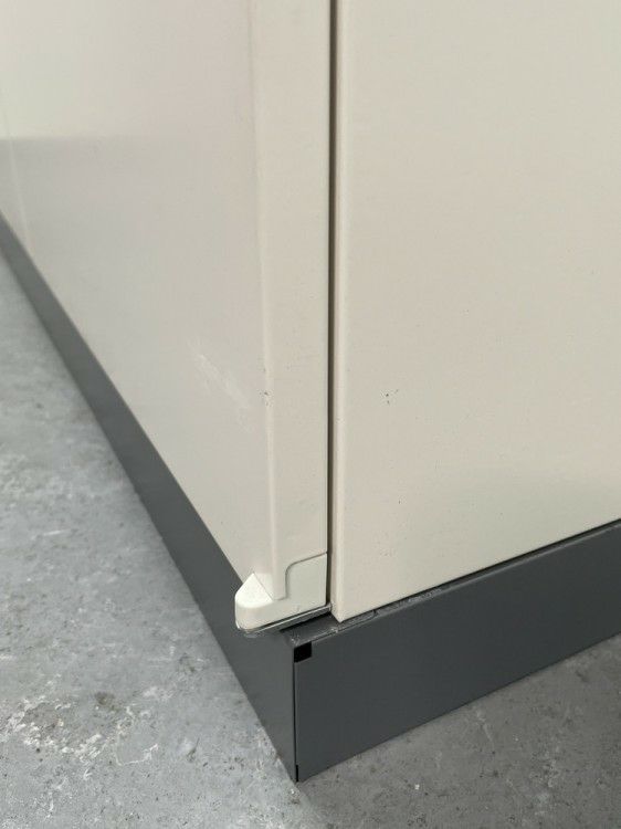 ライオンLEOシリーズ 両開き書庫 商品画像5