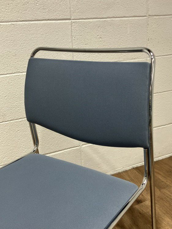 イトーキスタッキングチェア5脚セット 商品画像6