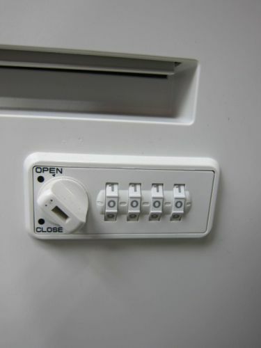 イトーキCZRシリーズ ダイヤル式3段インサイドワゴン 商品画像6