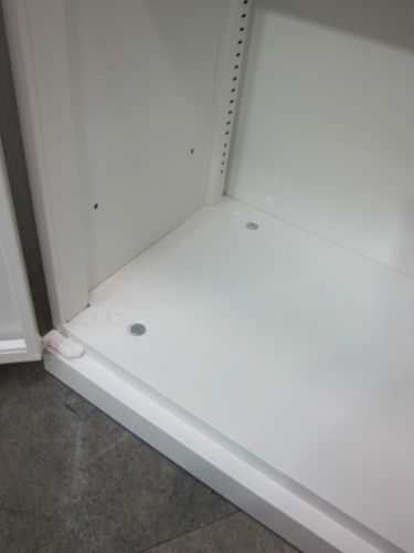 オカムラレクトラインシリーズ 天板付き両開き書庫 商品画像5