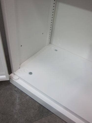 オカムラレクトラインシリーズ 天板付き両開き書庫 商品画像5