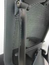 オカムラコンテッサ（Contessa）チェア ハンガー・ヘッドレスト付き肘付きコンテッサチェア 商品画像10