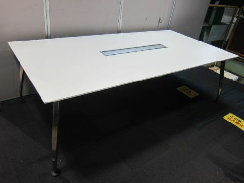 コクヨサイビ（SAIBI）シリーズ 2400ミーティングテーブル 商品画像1