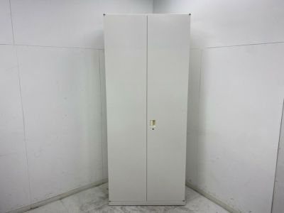 オカムラ SAデュオラインシリーズ 壁面2100両開き書庫