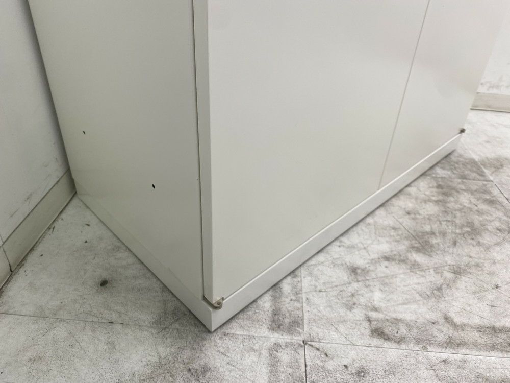 オカムラSAデュオラインシリーズ 壁面2100両開き書庫 商品画像8