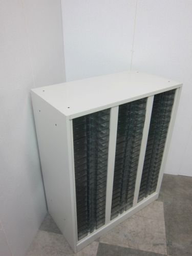 クロガネA4クリアケース書庫 商品画像3