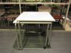 オカムラアクティアアルトシリーズ 角テーブル2台セット 商品画像16