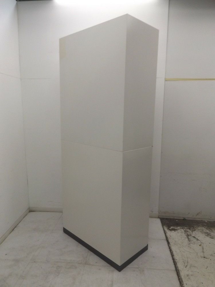 SEIKO FAMILY（生興） QUWALL（クウォール）シリーズ スライド両開き上下書庫 商品画像3