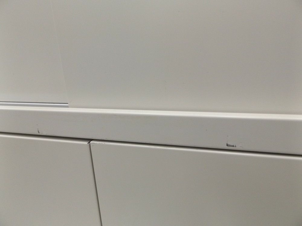 SEIKO FAMILY（生興） QUWALL（クウォール）シリーズ スライド両開き上下書庫 商品画像10