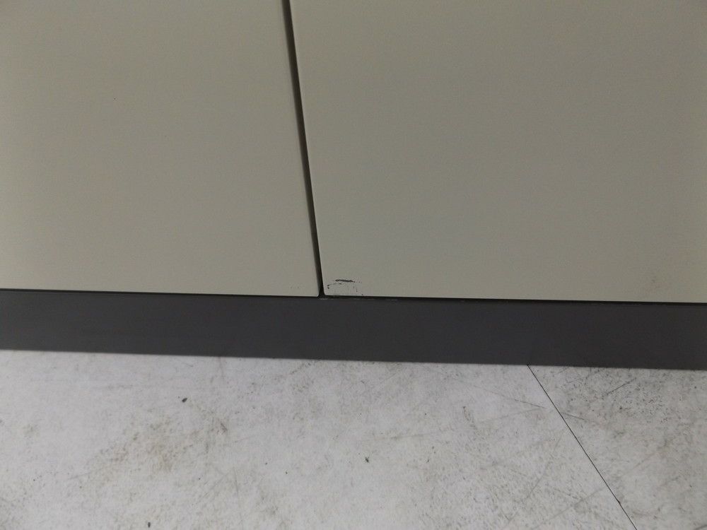 SEIKO FAMILY（生興） QUWALL（クウォール）シリーズ スライド両開き上下書庫 商品画像11