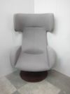 オカムラLives Personal Chair＆Table(ライブス パーソナルチェアアンドテーブル)シリーズ パーソナルチェア 商品画像2