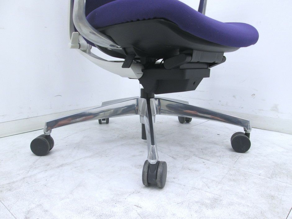 コクヨDuora(デュオラ)チェア 肘付デュオラチェア 商品画像9