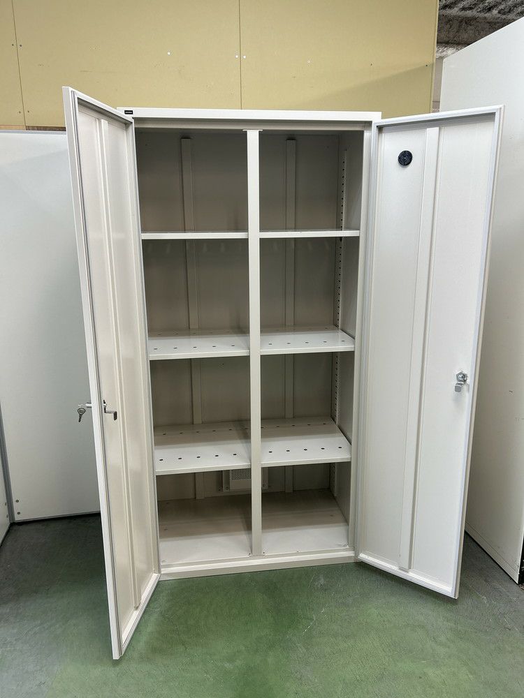 ウチダ（内田洋行）顕微鏡用戸棚シリーズ 顕微鏡用保管庫 商品画像2