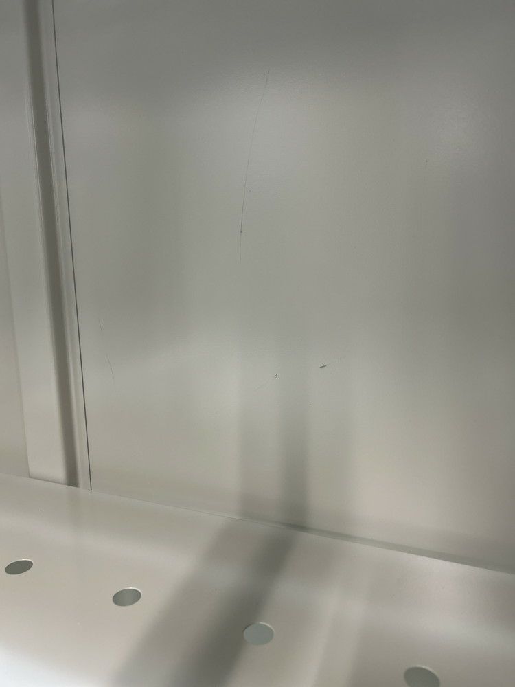 ウチダ（内田洋行）顕微鏡用戸棚シリーズ 顕微鏡用保管庫 商品画像6