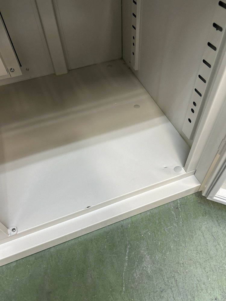 ウチダ（内田洋行）顕微鏡用戸棚シリーズ 顕微鏡用保管庫 商品画像7