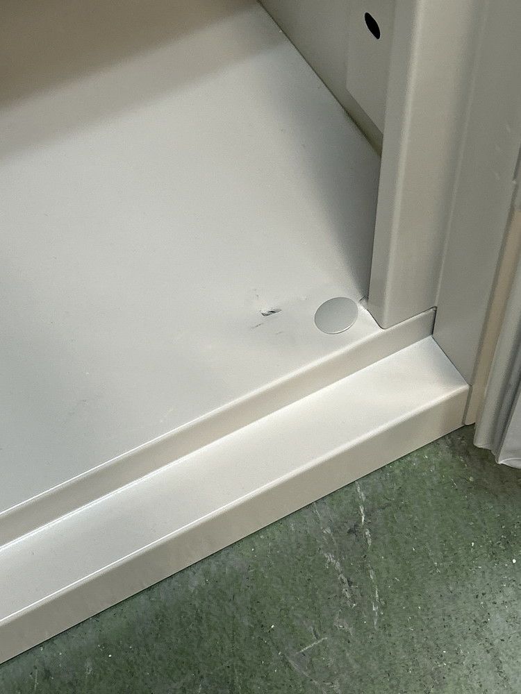 ウチダ（内田洋行）顕微鏡用戸棚シリーズ 顕微鏡用保管庫 商品画像8