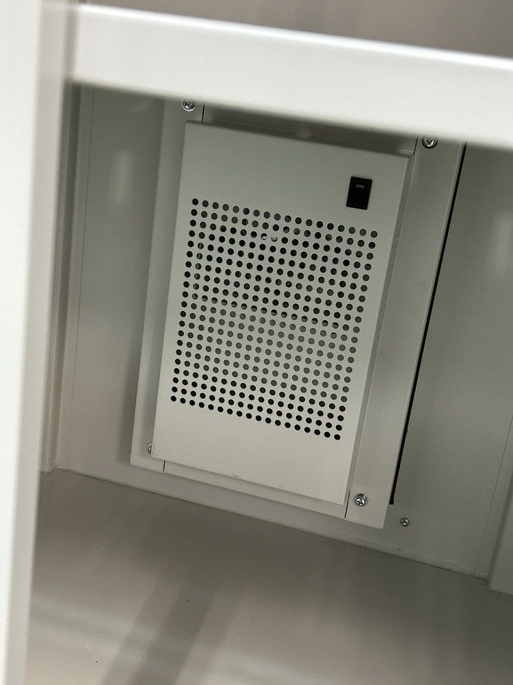 ウチダ（内田洋行）顕微鏡用戸棚シリーズ 顕微鏡用保管庫 商品画像10