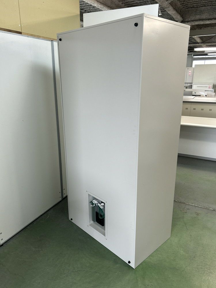 ウチダ（内田洋行）顕微鏡用戸棚シリーズ 顕微鏡用保管庫 商品画像15