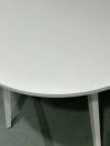 ウチダ（内田洋行）レムナ（LEMNA）シリーズ 丸テーブル 商品画像3