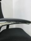 オカムラBaron(バロン)チェア ヘッドレスト付き肘付きバロンチェア 商品画像10