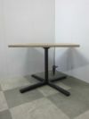 オカムラLives Meeting Table(ライブス ミーティングテーブル)シリーズ 900角テーブル 商品画像3