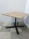 オカムラLives Meeting Table(ライブス ミーティングテーブル)シリーズ 900角テーブル 商品画像4