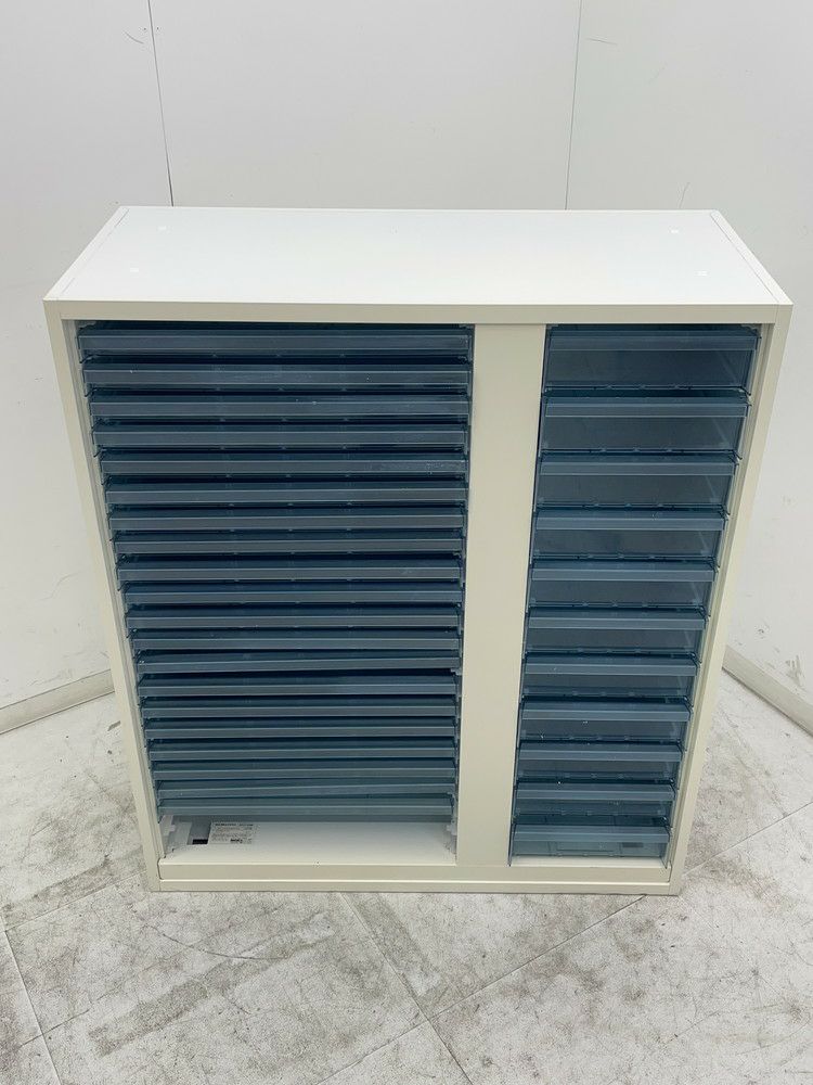 コクヨEDIA(エディア)シリーズ クリアトレーキャビネット 商品画像3