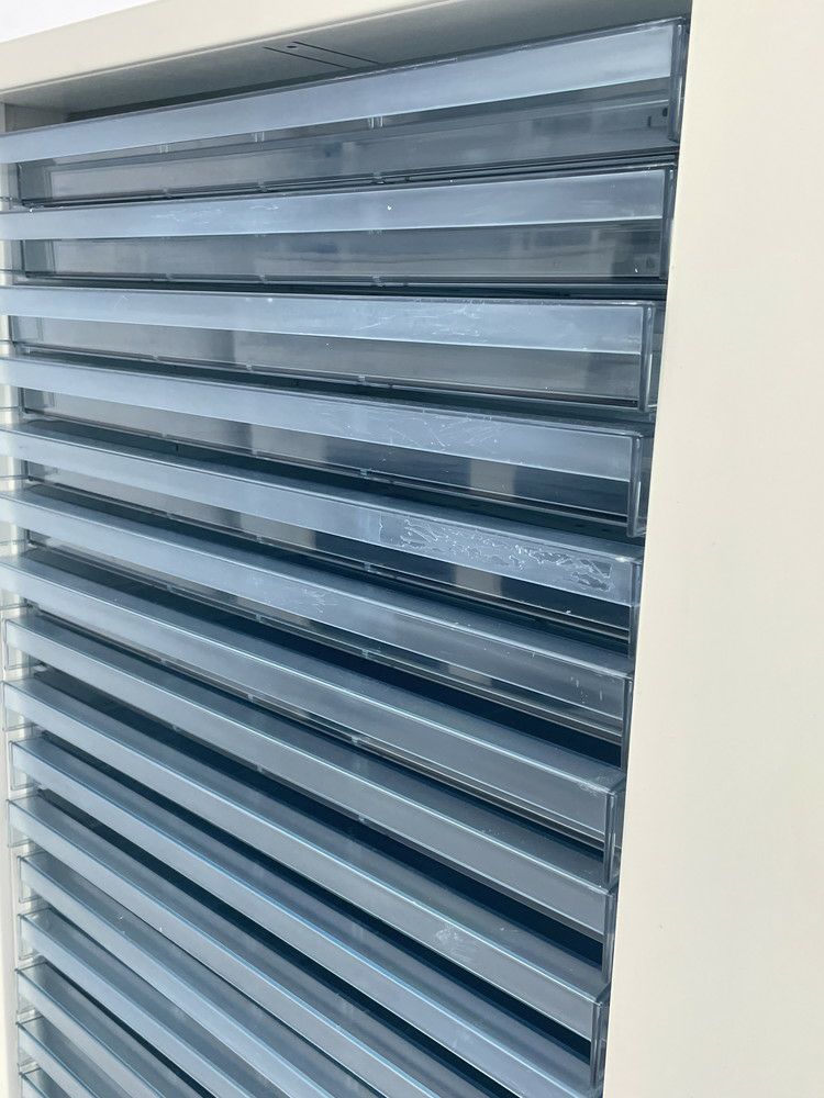 コクヨEDIA(エディア)シリーズ クリアトレーキャビネット 商品画像5