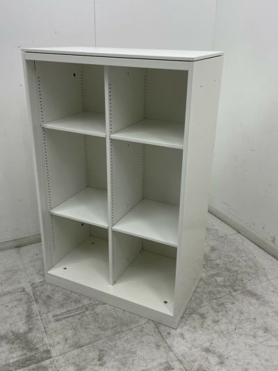 オカムラ オープン書庫