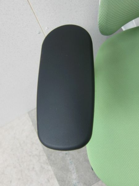 ウチダ（内田洋行）肘付きリーフレクチェア 商品画像10