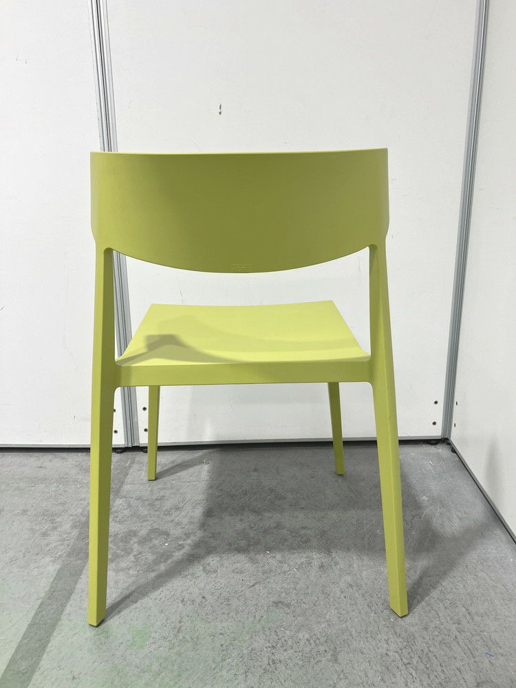 イトーキACTIU WG Chair ミーティングチェア 商品画像4