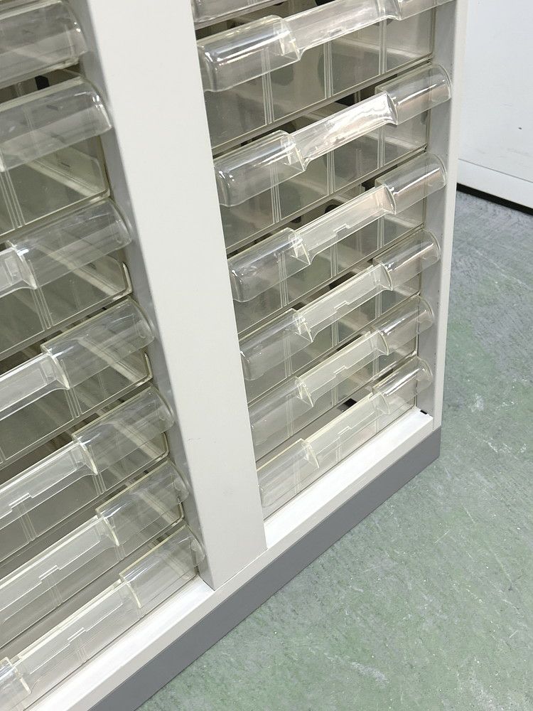 ナイキNW型シリーズ クリアトレーキャビネット 商品画像6