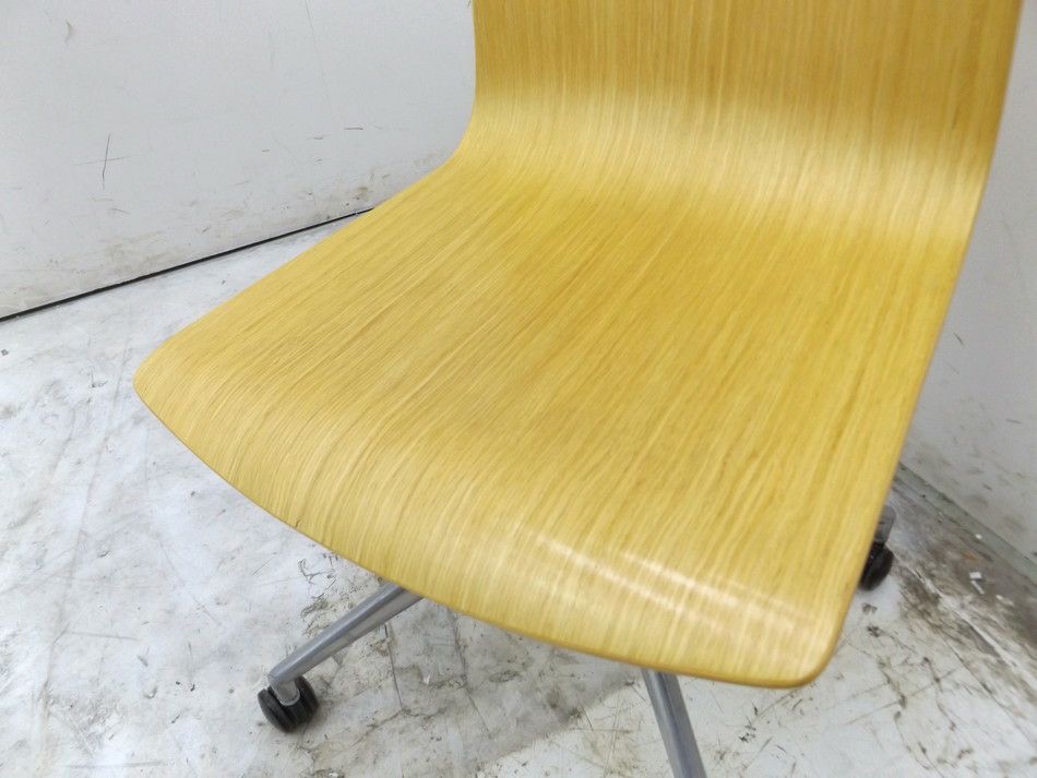 相合家具ルシェシリーズ ミーティングチェア 商品画像5