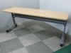 オカムラサイドフォールドテーブルNタイプシリーズ 1800サイドスタックテーブル4点セット 商品画像2