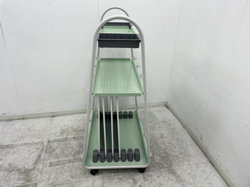 コクヨキャリオ(Carrio)シリーズ 収納ワゴン 商品画像3