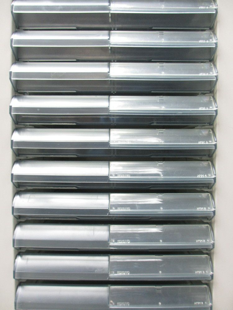 コクヨビジネスウォールNシリーズ クリアトレーキャビネット 商品画像2