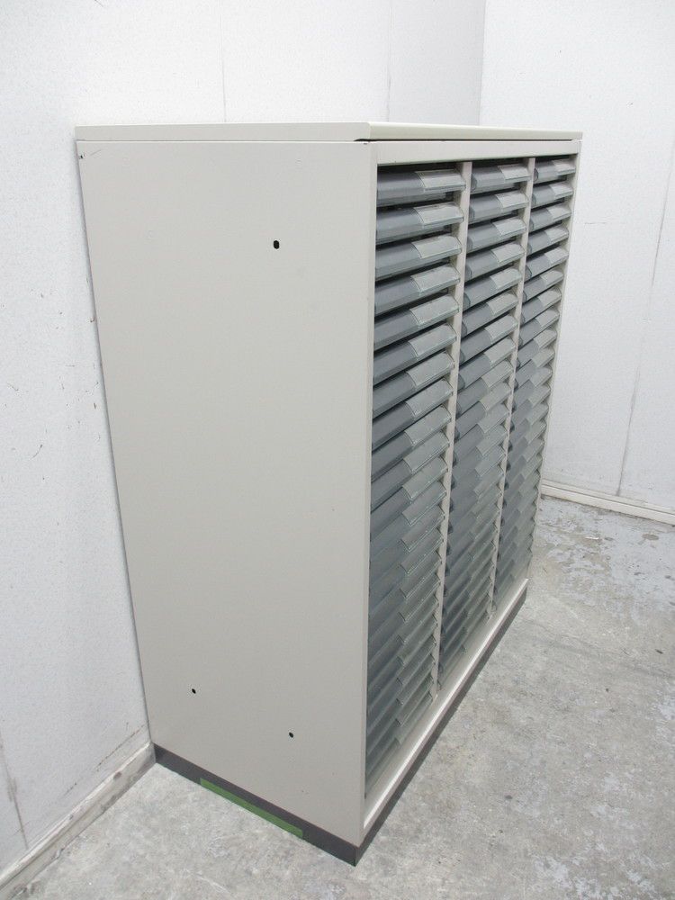 コクヨビジネスウォールNシリーズ クリアトレーキャビネット 商品画像6