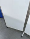 ウチダ（内田洋行）リンキーシリーズ 3連折畳ホワイトボード 商品画像3